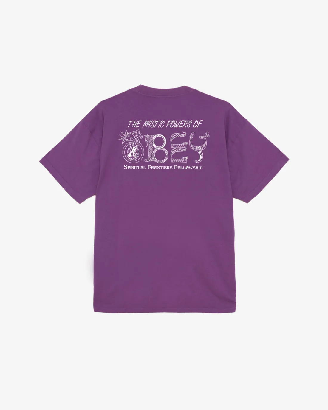 Discount MYSTIC POWERS HEAVYWEIGHT T-SHIRT Heavyweight