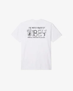 Discount MYSTIC POWERS HEAVYWEIGHT T-SHIRT Heavyweight