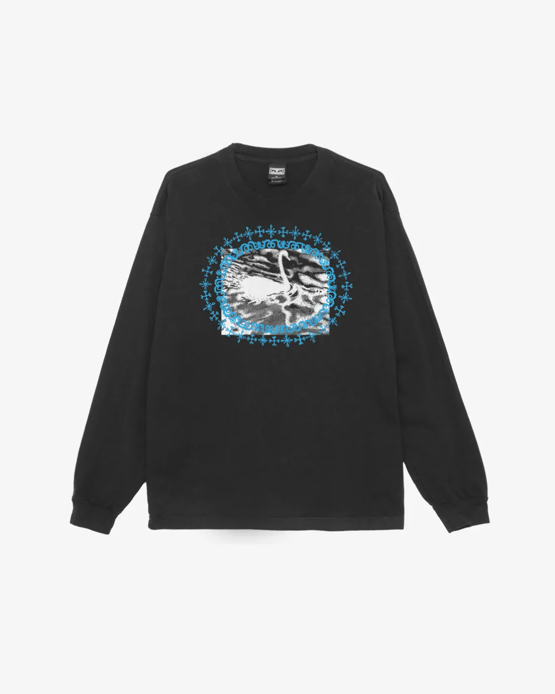 Clearance MYSTIC POWERS HEAVYWEIGHT LS T-SHIRT Heavyweight