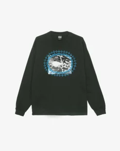 Clearance MYSTIC POWERS HEAVYWEIGHT LS T-SHIRT Heavyweight