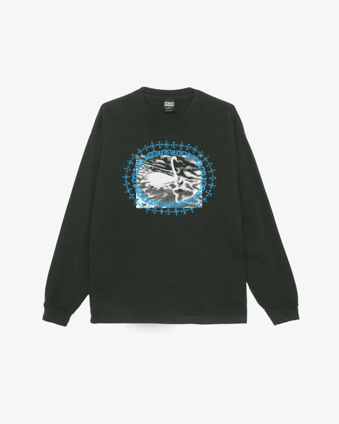 Clearance MYSTIC POWERS HEAVYWEIGHT LS T-SHIRT Heavyweight