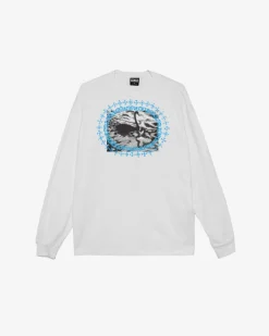 Clearance MYSTIC POWERS HEAVYWEIGHT LS T-SHIRT Heavyweight