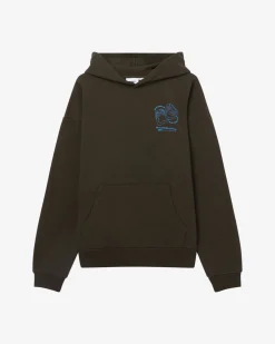 Best NATURE EXTRA HEAVY PULLOVER Pullover Hood