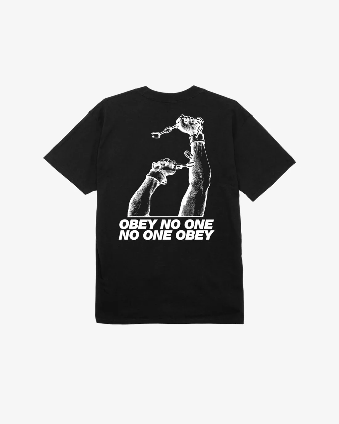 Hot NO ONE OBEY CLASSIC T-SHIRT Classic