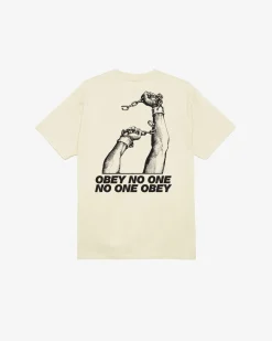 Hot NO ONE OBEY CLASSIC T-SHIRT Classic