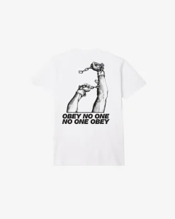 Hot NO ONE OBEY CLASSIC T-SHIRT Classic