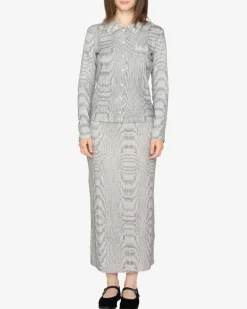 Fashion NOISE BUTTON DOWN TOP Women Tops|Sets