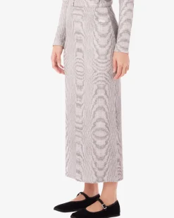 Fashion NOISE MIDI SKIRT Women Sets|Skirts