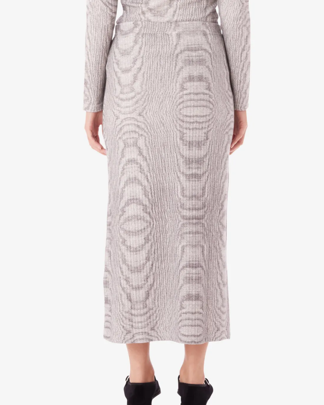 Fashion NOISE MIDI SKIRT Women Sets|Skirts