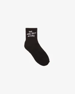Sale NOT ALONE SOCKS Women Accessories