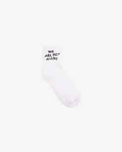 Sale NOT ALONE SOCKS Women Accessories
