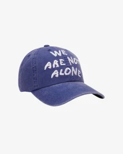 Online NOT ALONE STRAP BACK HAT Women Accessories