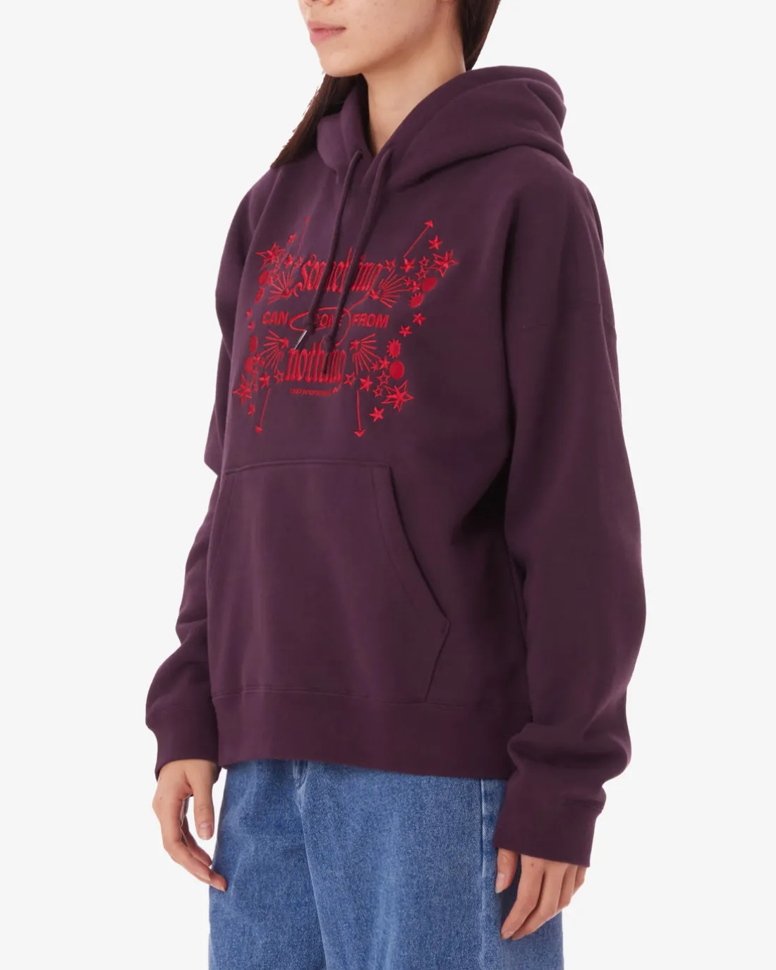 Outlet NOTHING PULLOVER Women Sweatshirts