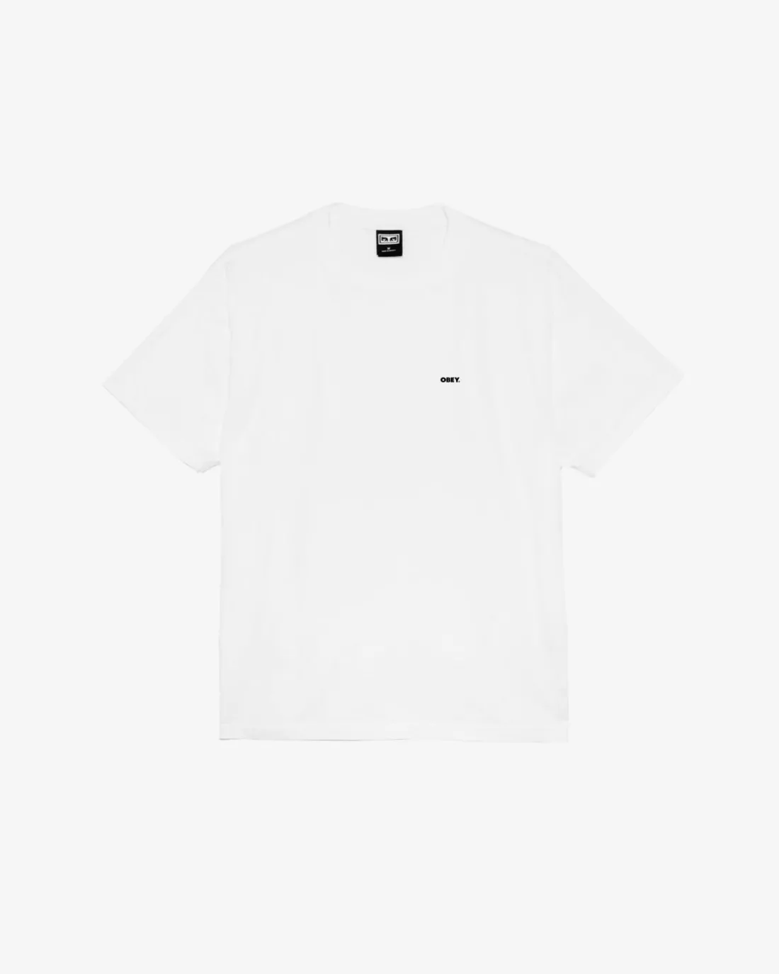 Hot OBEY BOLD III HEAVYWEIGHT T-SHIRT Core|Heavyweight