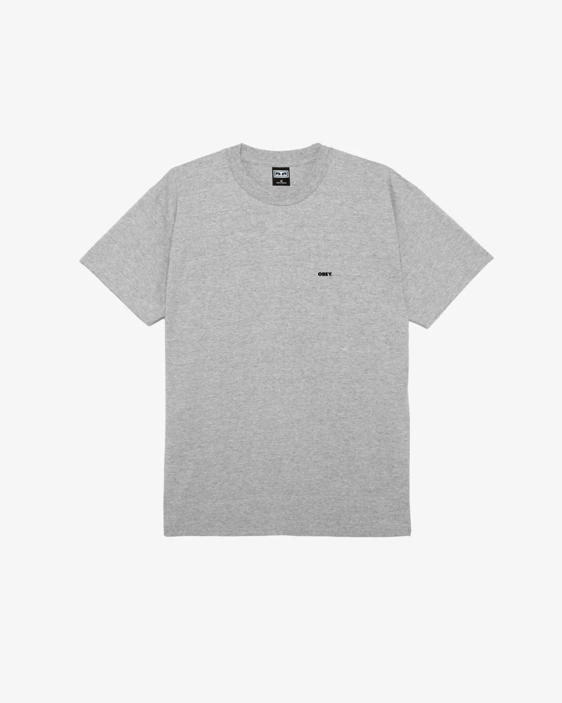 Hot OBEY BOLD III HEAVYWEIGHT T-SHIRT Core|Heavyweight