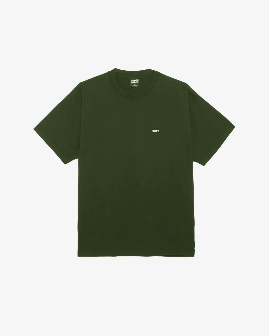 Hot OBEY BOLD III HEAVYWEIGHT T-SHIRT Core|Heavyweight