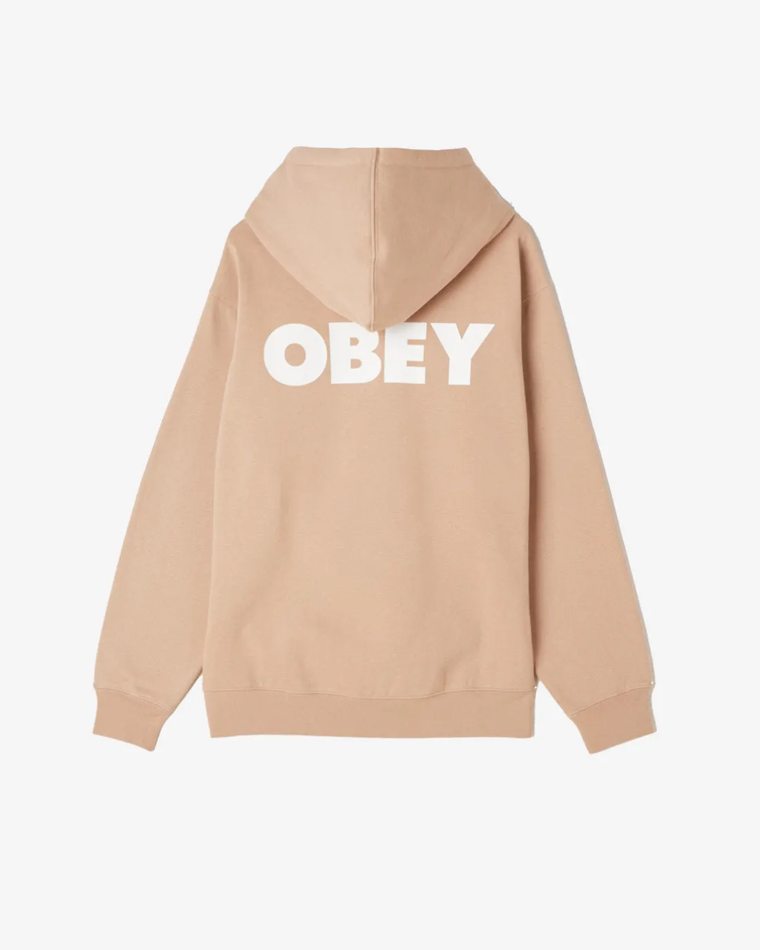 Fashion OBEY BOLD PULLOVER PREMIUM PULLOVER Pullover Hood