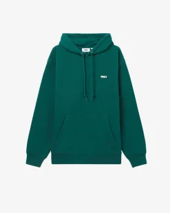Fashion OBEY BOLD PULLOVER PREMIUM PULLOVER Pullover Hood