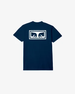 Discount OBEY EYES III CLASSIC T-SHIRT Classic