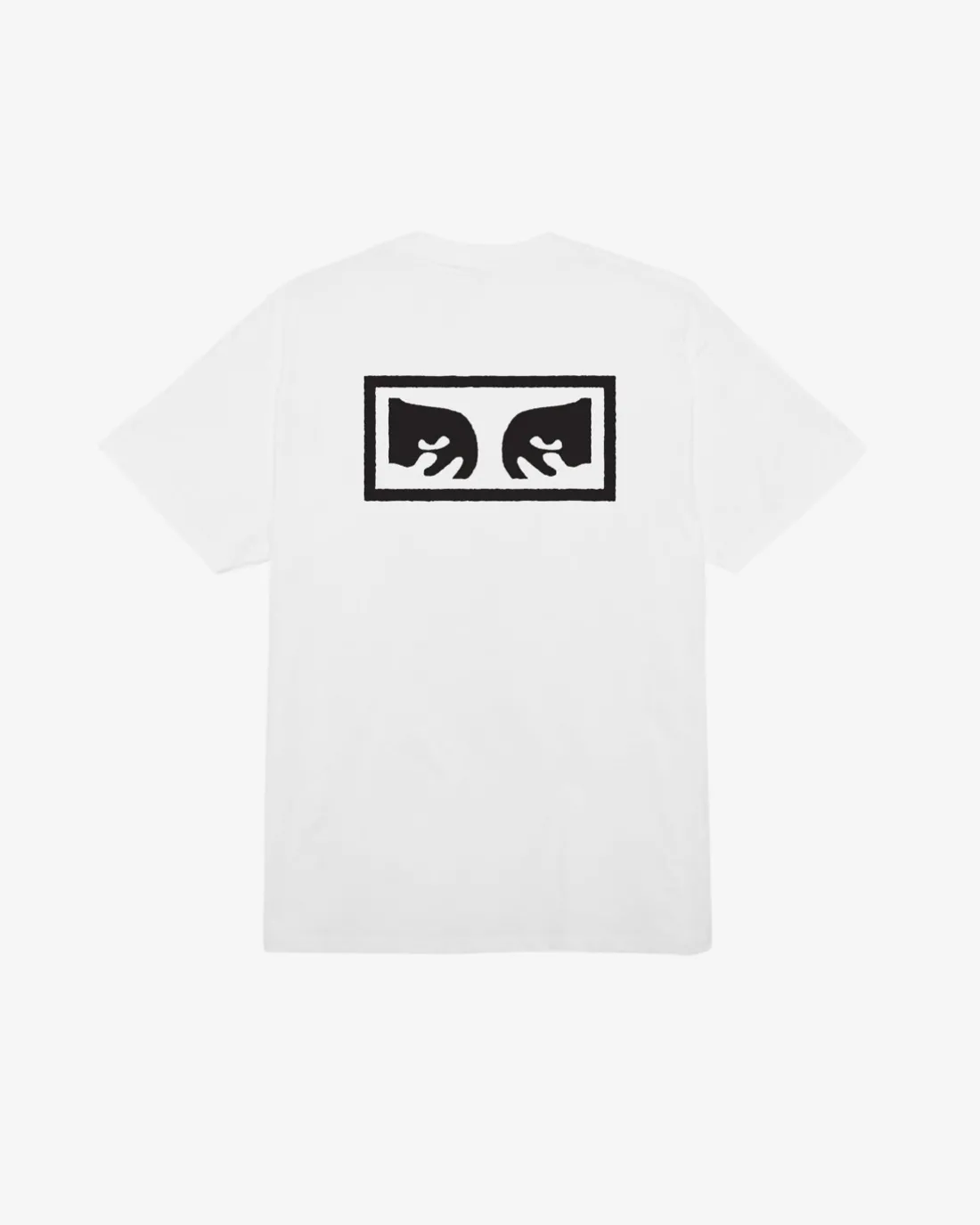 Discount OBEY EYES III CLASSIC T-SHIRT Classic