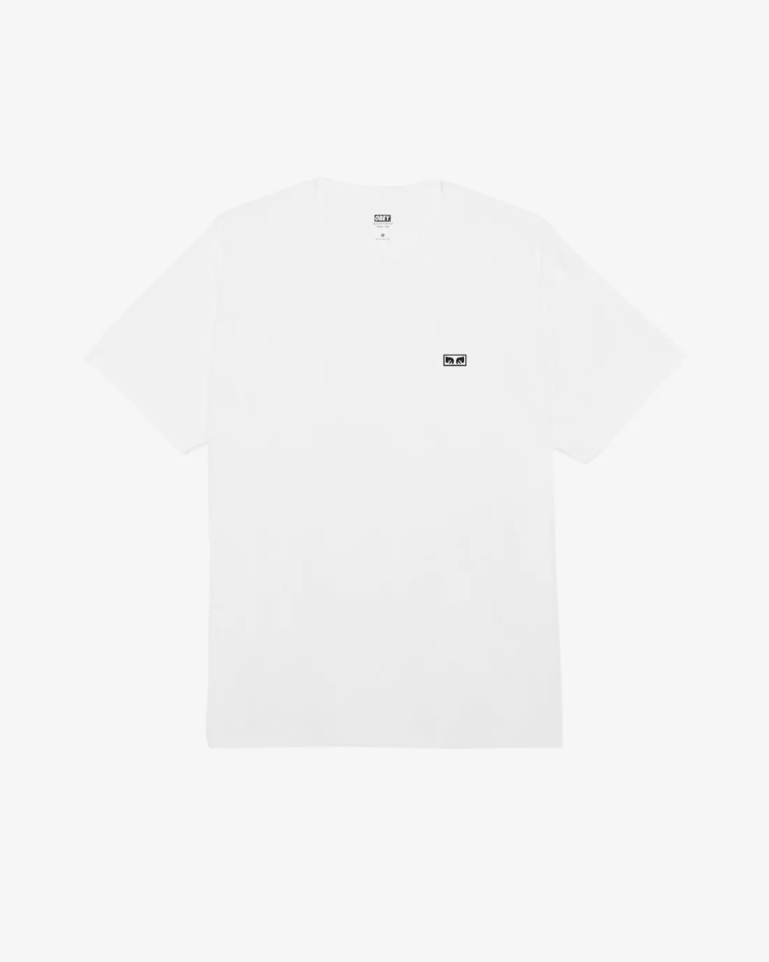 Discount OBEY EYES III CLASSIC T-SHIRT Classic