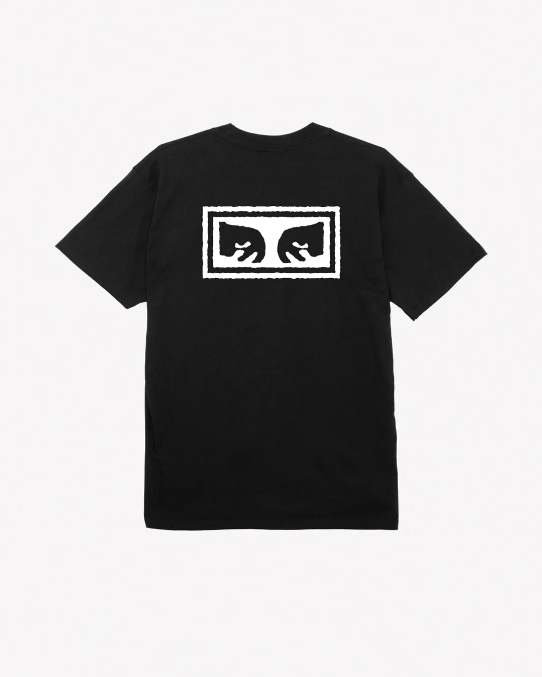 Discount OBEY EYES III CLASSIC T-SHIRT Classic