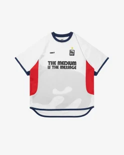 Best OBEY FC INTL JERSEY Knits