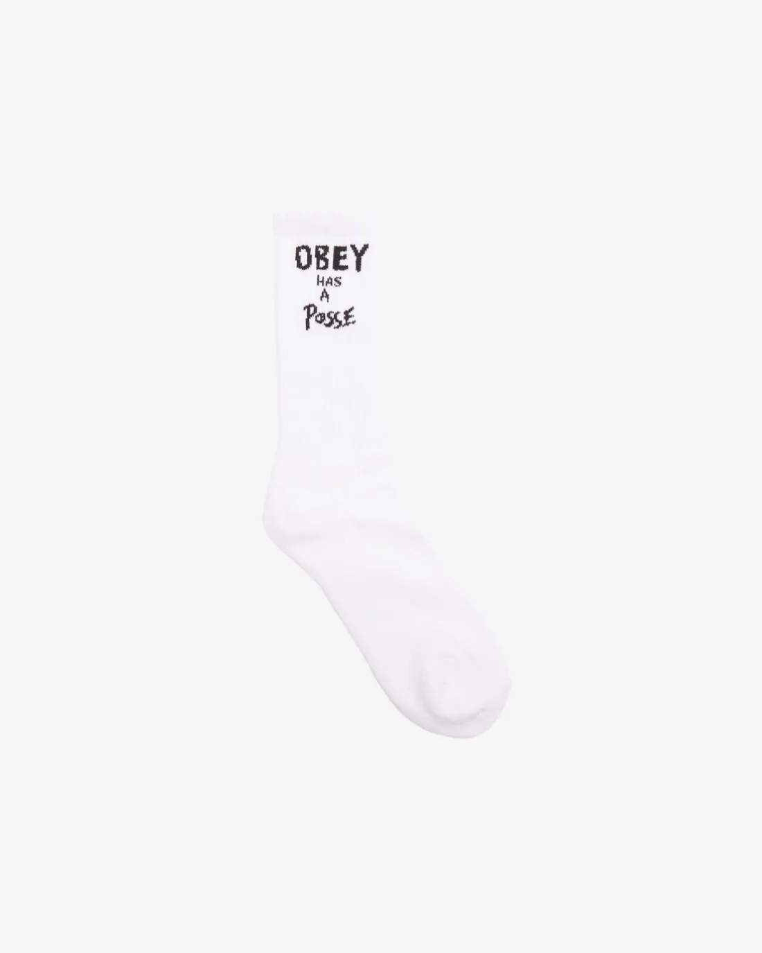 Online OBEY HAS A POSSE SOCKS Accessories