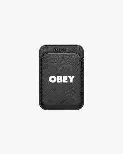 Sale OBEY ICON FACE SNAP WALLET Accessories
