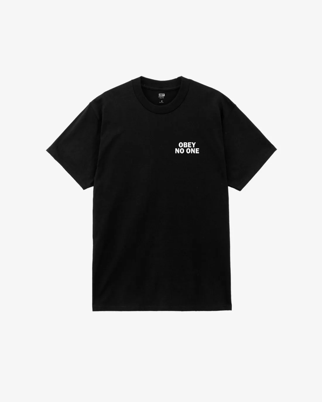 Best OBEY NO ONE CLASSIC T-SHIRT Classic