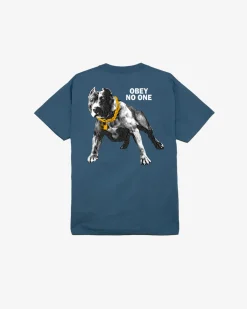 Best OBEY NO ONE CLASSIC T-SHIRT Classic