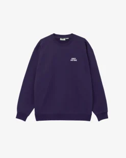 Clearance OBEY NO ONE PREMIUM CREWNECK Crew