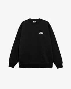 Clearance OBEY NO ONE PREMIUM CREWNECK Crew