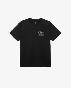 Online OBEY STUDIOS CLASSIC T-SHIRT Classic