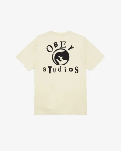 Online OBEY STUDIOS ICON CLASSIC T-SHIRT Classic