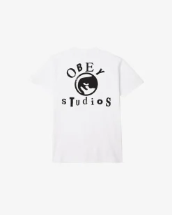 Online OBEY STUDIOS ICON CLASSIC T-SHIRT Classic