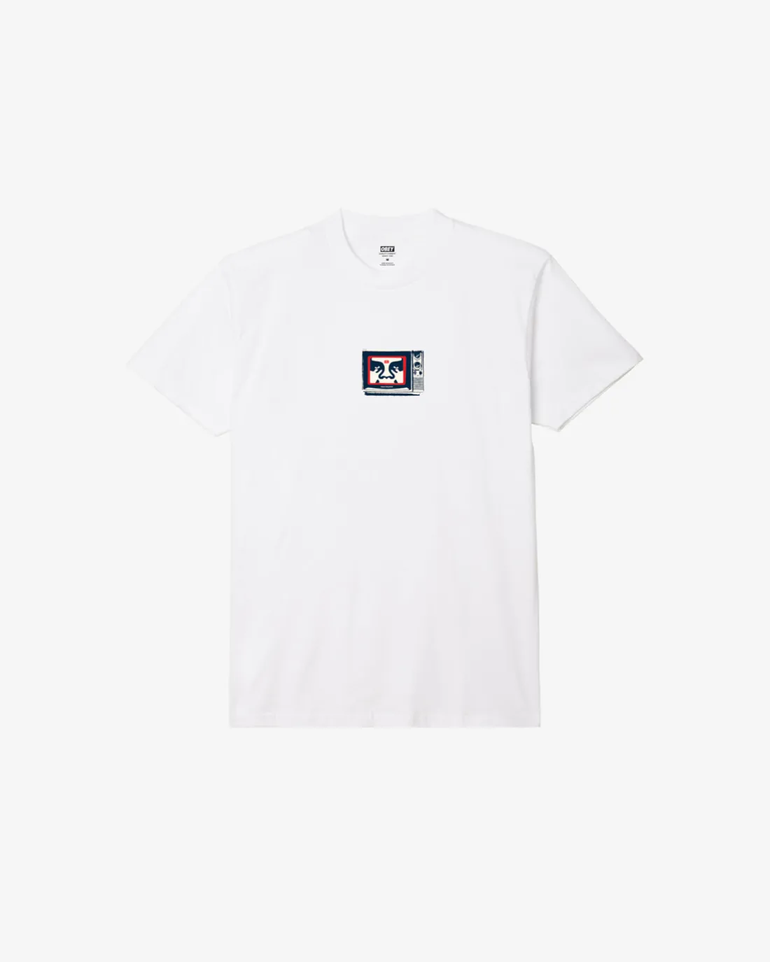 Best OBEY TV CLASSIC T-SHIRT Classic