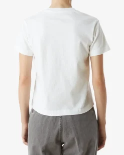 New OBEY TV KAYLIN T-SHIRT Women T-Shirts