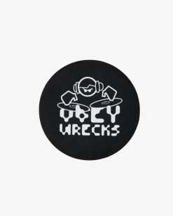New OBEY x KLASSE WRECKS SLIP MAT Accessories