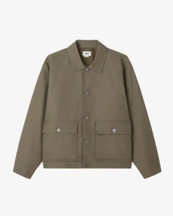 Sale OLIVER SHIRT JACKET Jackets