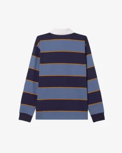 Hot ORIGIN RUGBY LS POLO Knits