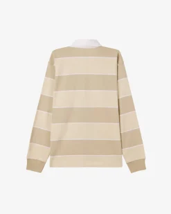Hot ORIGIN RUGBY LS POLO Knits
