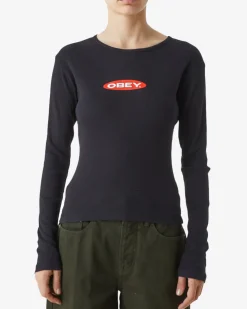 Online OVAL LS EMILY T-SHIRT Women T-Shirts