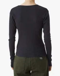 Online OVAL LS EMILY T-SHIRT Women T-Shirts