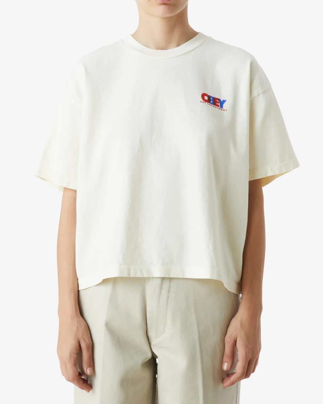 Discount OVERLAY RAEGAN T-SHIRT Women T-Shirts