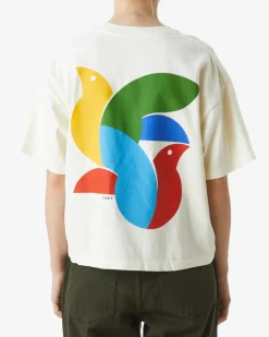 Online PAPER BIRD RAEGAN T-SHIRT Women T-Shirts