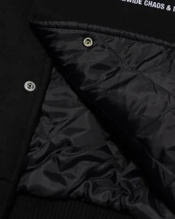 Online PARIS INTERNATIONAL VARSITY JACKET Jackets