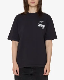 Discount PEACE BE WITH YOU ALL PIGMENT T-SHIRT Women T-Shirts