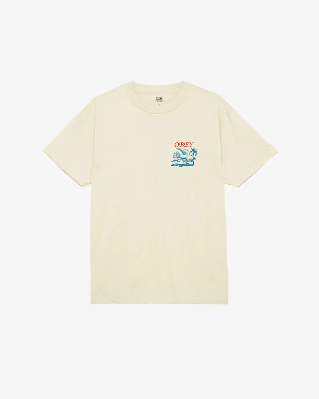 Sale PEACE DELIVERY DOVE CLASSIC T-SHIRT Classic