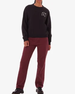 Outlet PEACE DOVE CREWNECK Women Sweatshirts